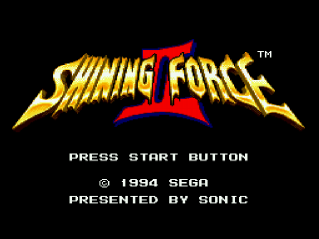 Play <b>Shining Force II - Cheater's Edition</b> Online